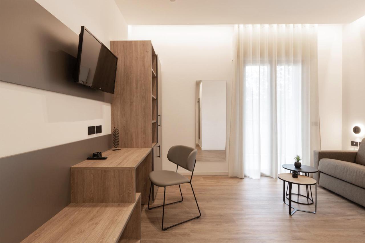 צ'סנטיקו Renzo Hotel מראה חיצוני תמונה
