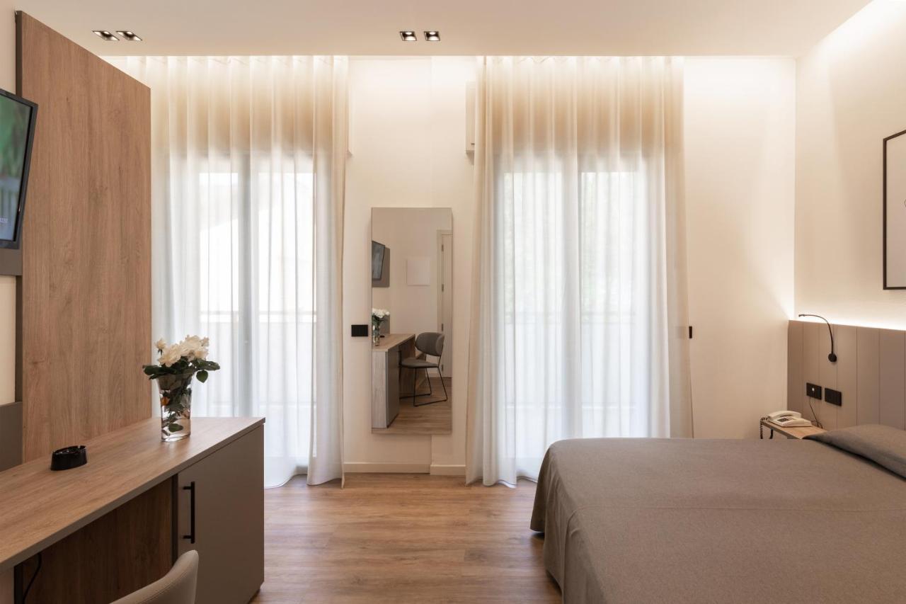 צ'סנטיקו Renzo Hotel מראה חיצוני תמונה