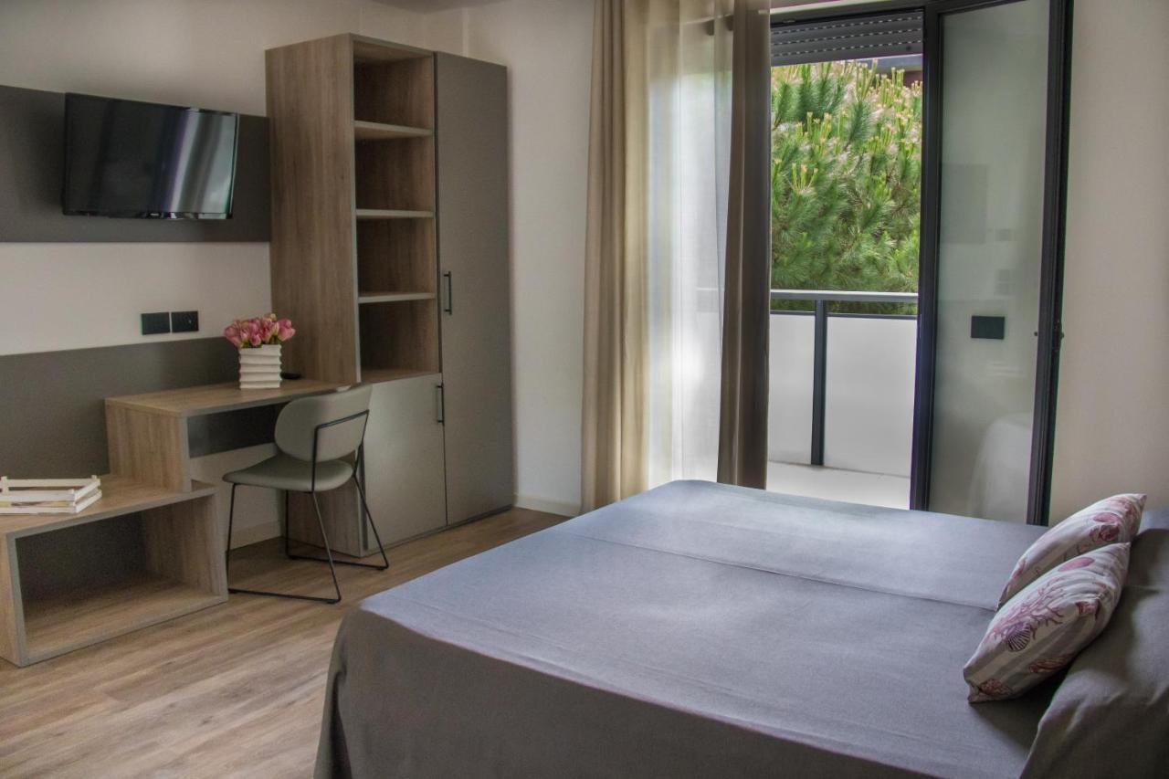 צ'סנטיקו Renzo Hotel מראה חיצוני תמונה